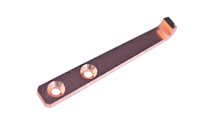 Marukin Butaiya Hammer (Naguri), Square Wave-Curve, Bronze, 350mm