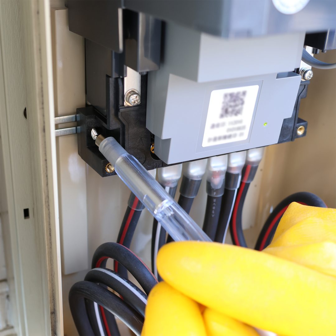 Anex for Electric MeterInsulated Screwdriver AEM-1