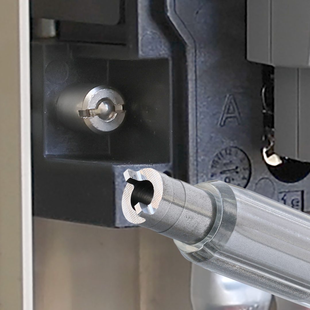Anex for Electric MeterInsulated Screwdriver AEM-1
