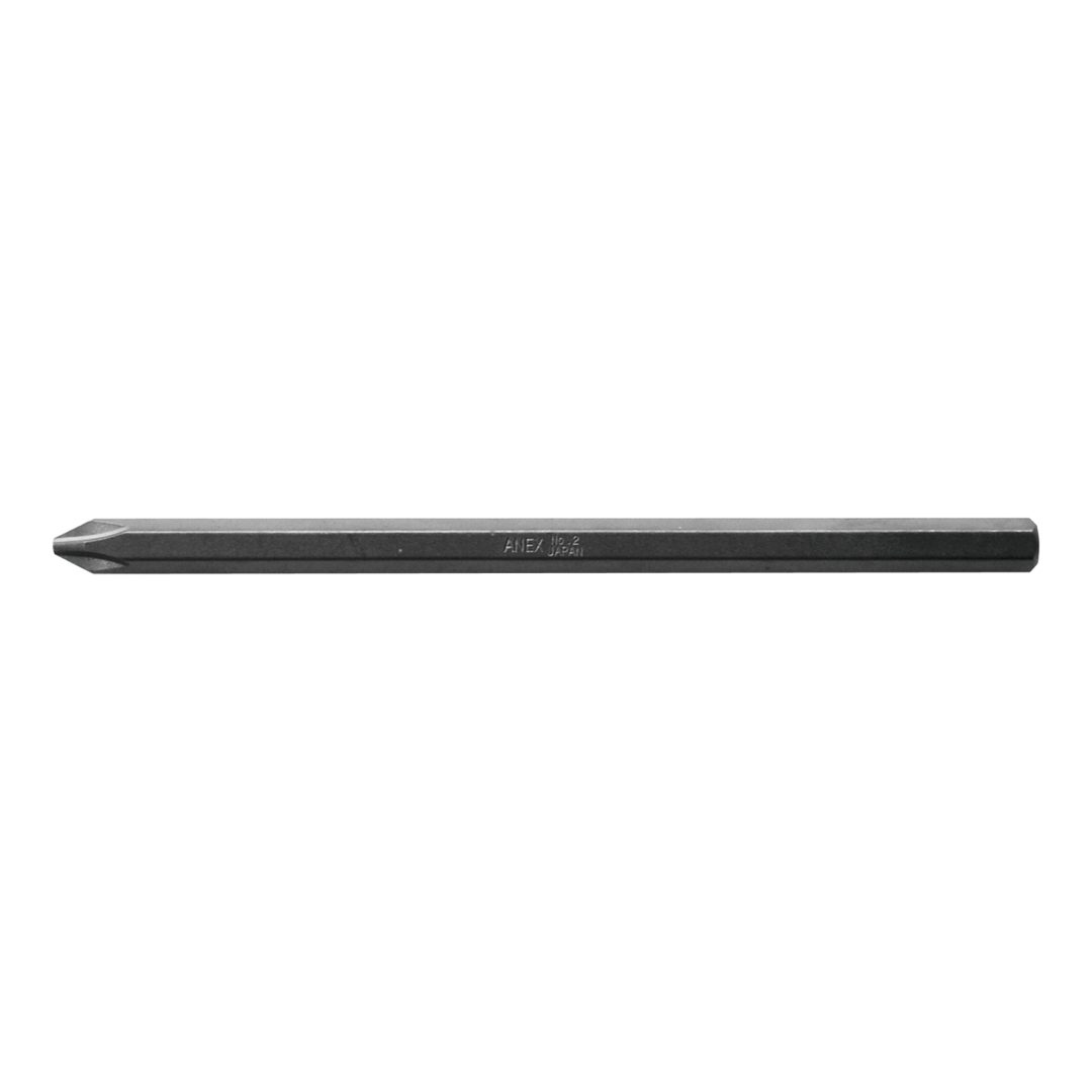 Anex Bit for Impact Screwdriver (for manual)+2x125 AK-22P