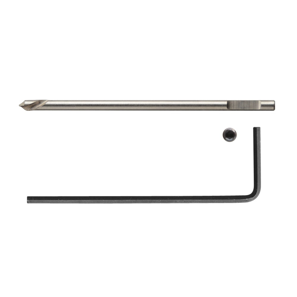 Anex Replacement Blade for Stripped Precision Screw Remover Bit for +0 screws (M1~2.6) AK-23N-EX