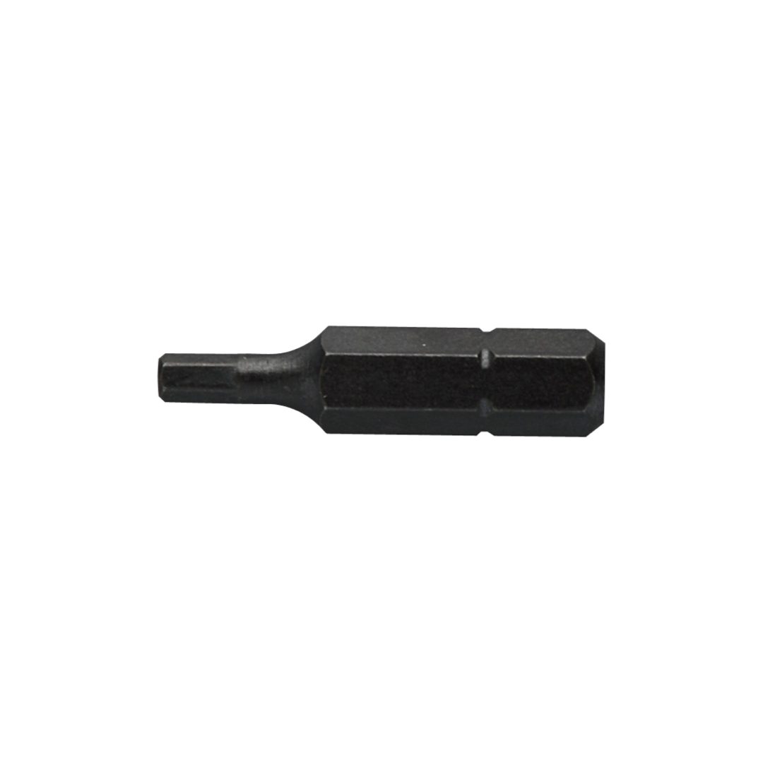 Anex Short Hex Bit H3x30 (for manual screwdrivers) AK-50P