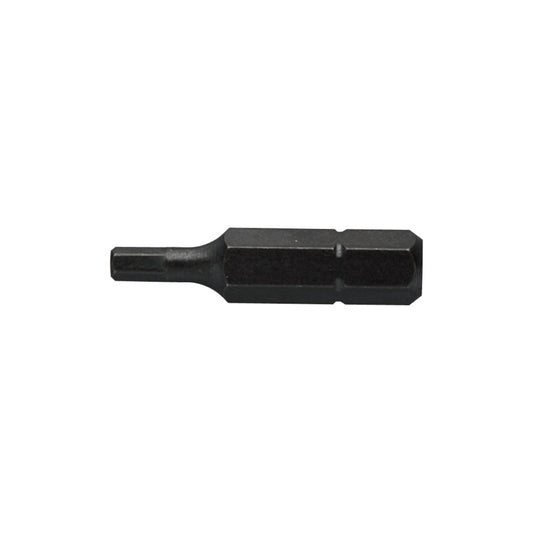 Anex Short Hex Bit H3x30 (for manual screwdrivers) AK-50P