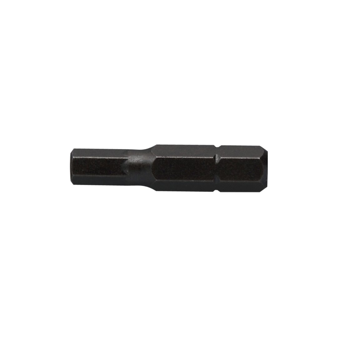 Anex Short Hex Bit H5x30 (for manual screwdrivers) AK-50P