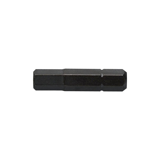 Anex Short Hex Bit H6x30 (for manual screwdrivers) AK-50P