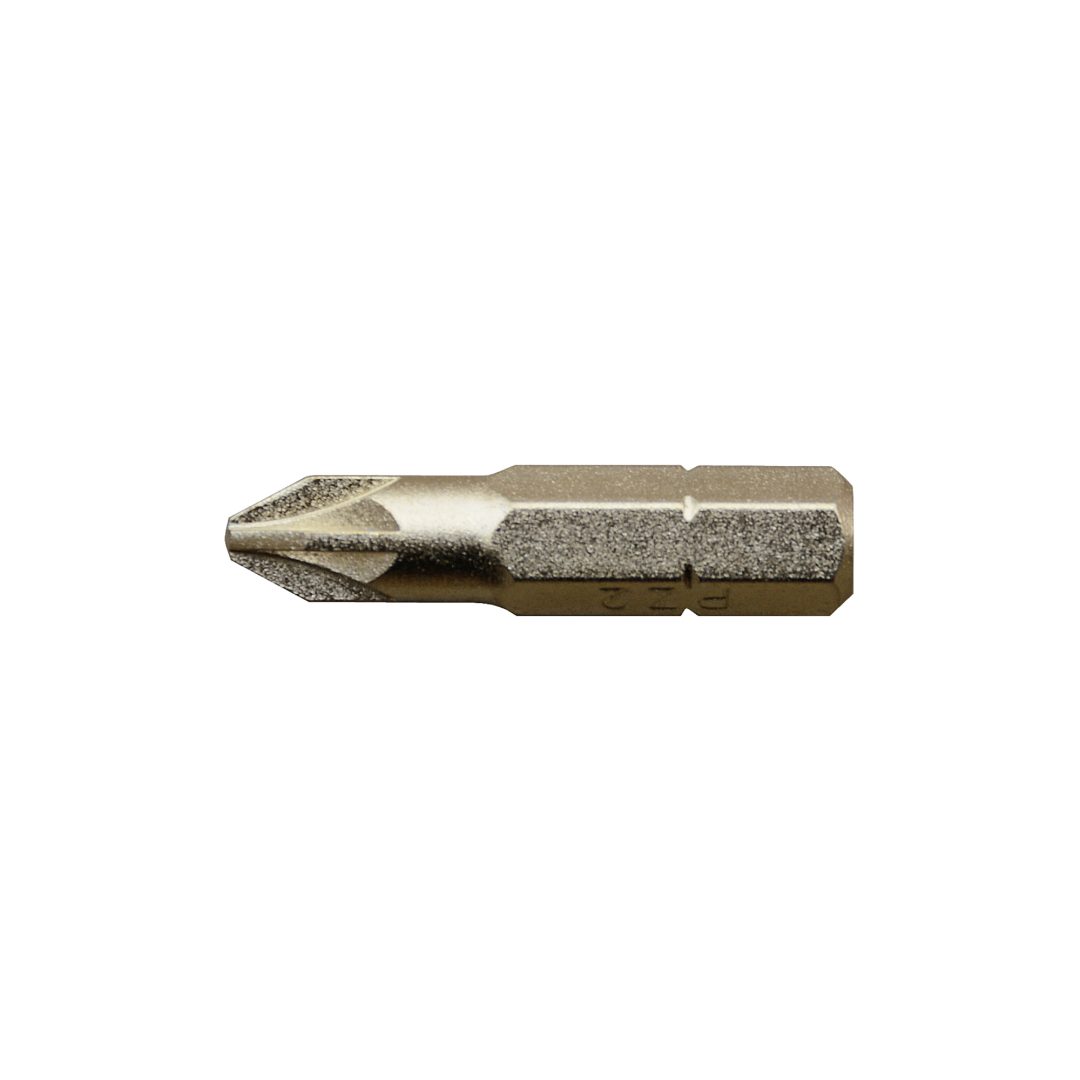 Anex Short Bit PozidrivNo.2x30 (for manual screwdrivers) AK-50P