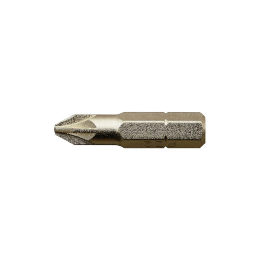Anex Short Bit PozidrivNo.2x30 (for manual screwdrivers) AK-50P
