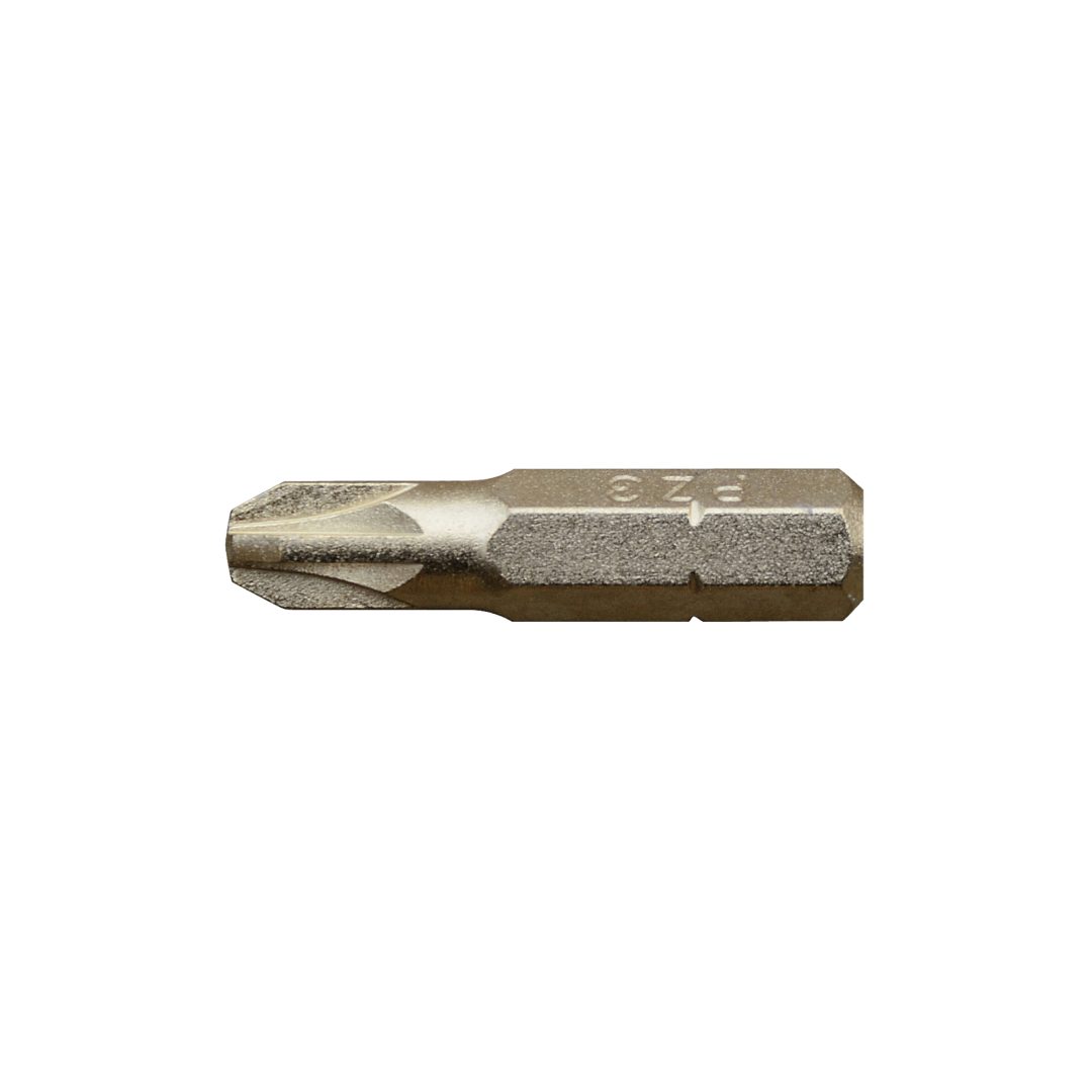 Anex Short Bit PozidrivNo.3x30 (for manual screwdrivers) AK-50P