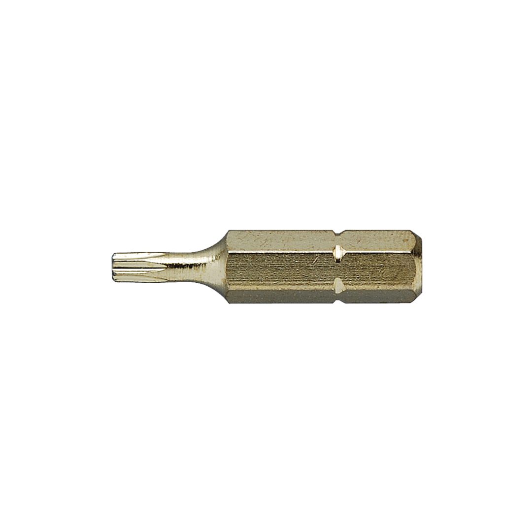 Anex Short Torx Bit T10x30(for manual screwdrivers) AK-50P