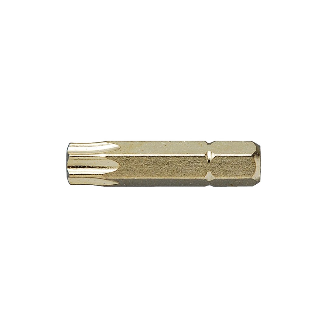 Anex Short Torx Bit T40x30(for manual screwdrivers) AK-50P