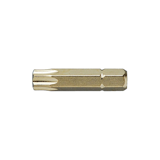 Anex Short Torx Bit T40x30(for manual screwdrivers) AK-50P