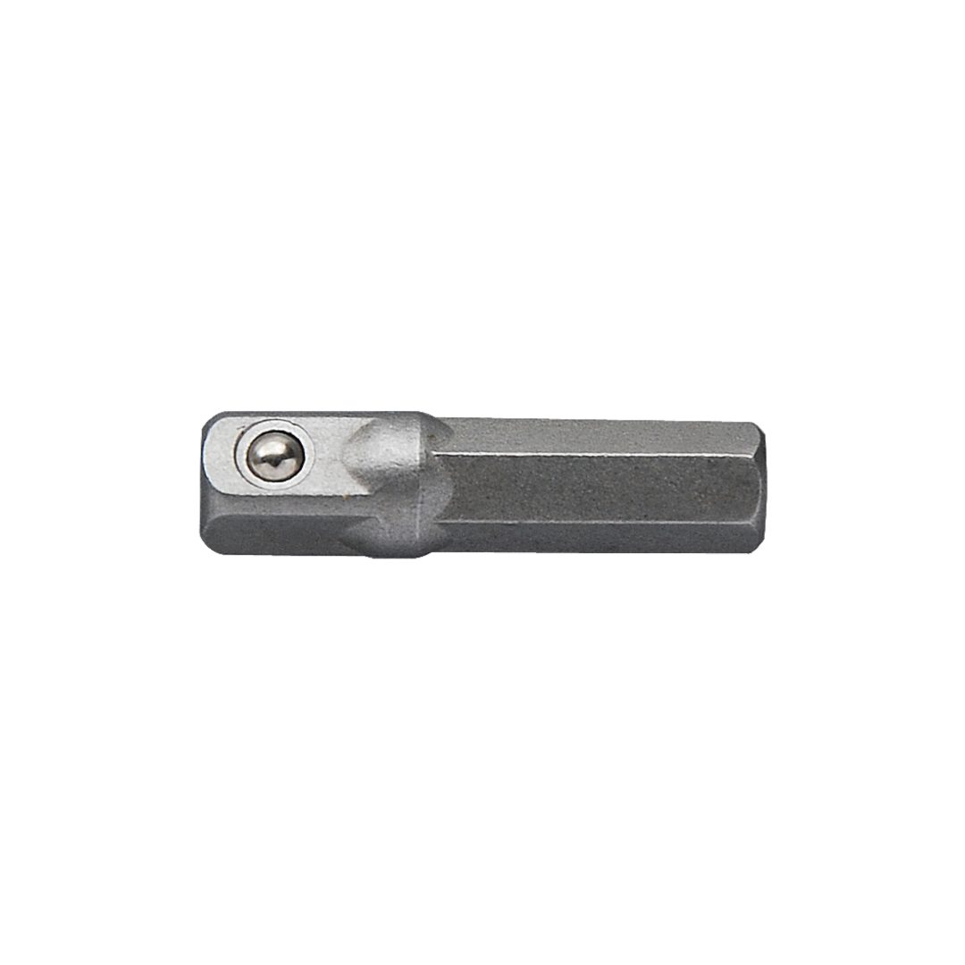 Anex Short Bit Socket Adapter 1/4”Socket Adapterx30(for manual screwdrivers) AK-50P