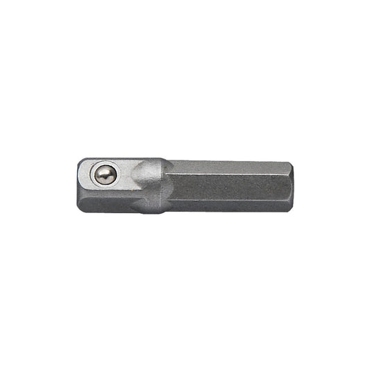 Anex Short Bit Socket Adapter 1/4”Socket Adapterx30(for manual screwdrivers) AK-50P