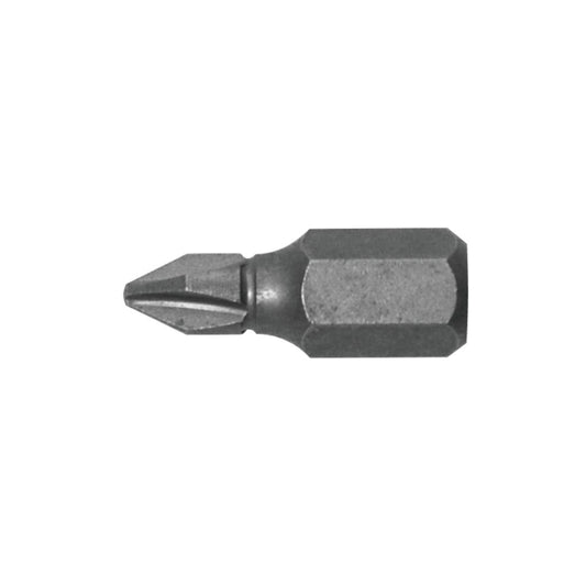 Anex Grooved Stubby Phillips Bit +1x19(for manual screwdrivers) AK-51P