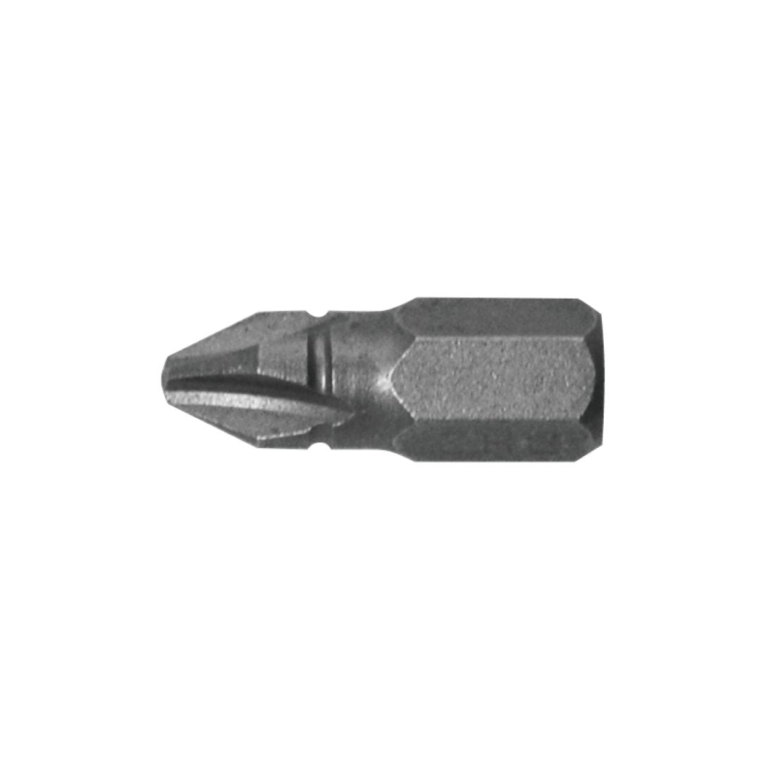 Anex Grooved Stubby Phillips Bit +2x19(for manual screwdrivers) AK-51P