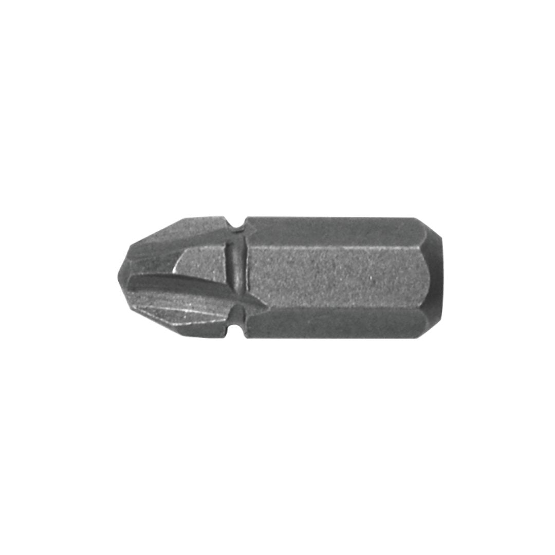 Anex Grooved Stubby Phillips Bit +3x19(for manual screwdrivers) AK-51P