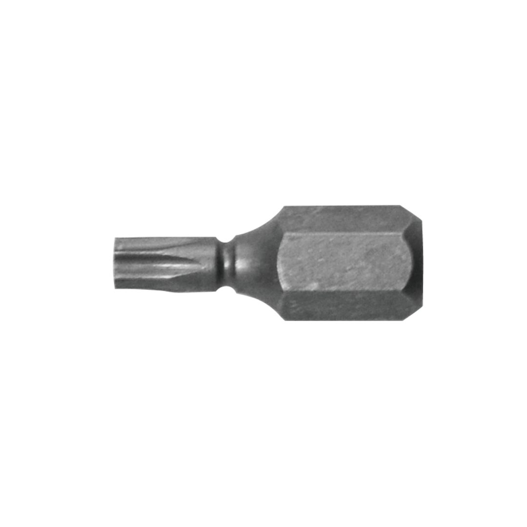 Anex Grooved Stubby Torx Bit T10x19 (for manual screwdrivers) AK-51P