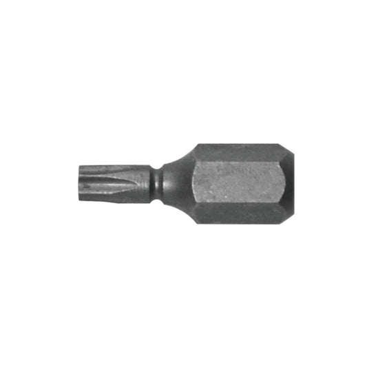 Anex Grooved Stubby Torx Bit T15x19 (for manual screwdrivers) AK-51P