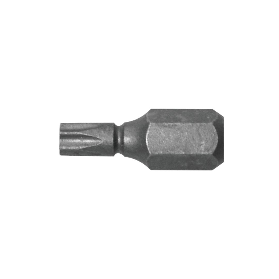 Anex Grooved Stubby Torx Bit T20x19 (for manual screwdrivers) AK-51P