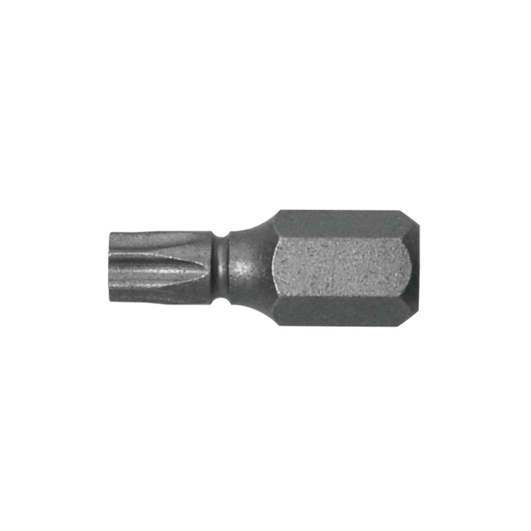 Anex Grooved Stubby Torx Bit T25x19 (for manual screwdrivers) AK-51P