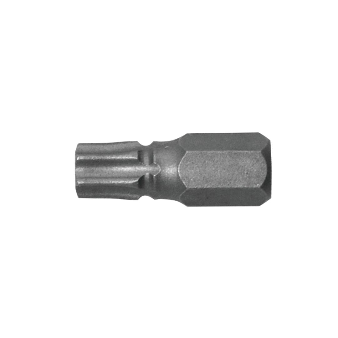 Anex Grooved Stubby Torx Bit T30x19 (for manual screwdrivers) AK-51P