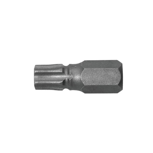 Anex Grooved Stubby Torx Bit T30x19 (for manual screwdrivers) AK-51P