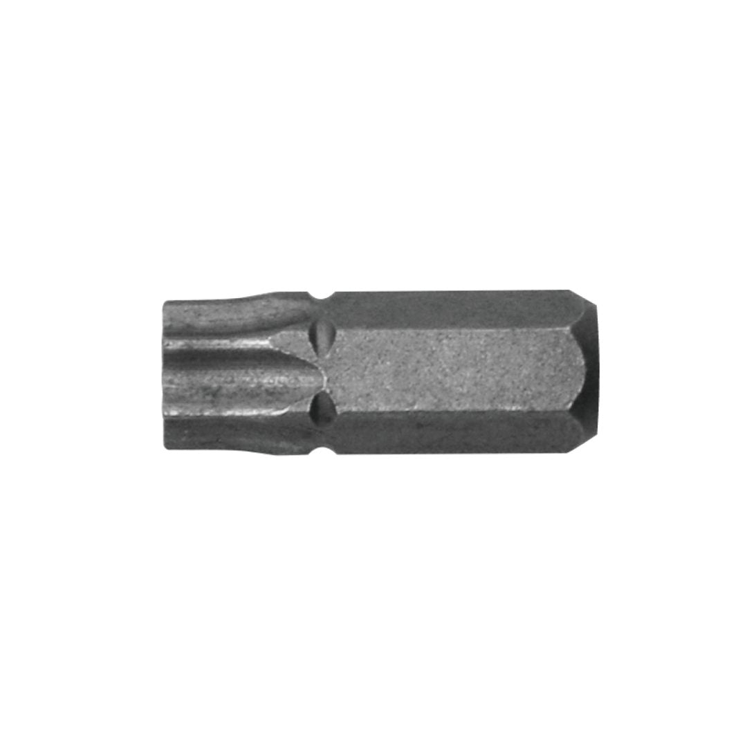 Anex Grooved Stubby Torx Bit T40x19 (for manual screwdrivers) AK-51P