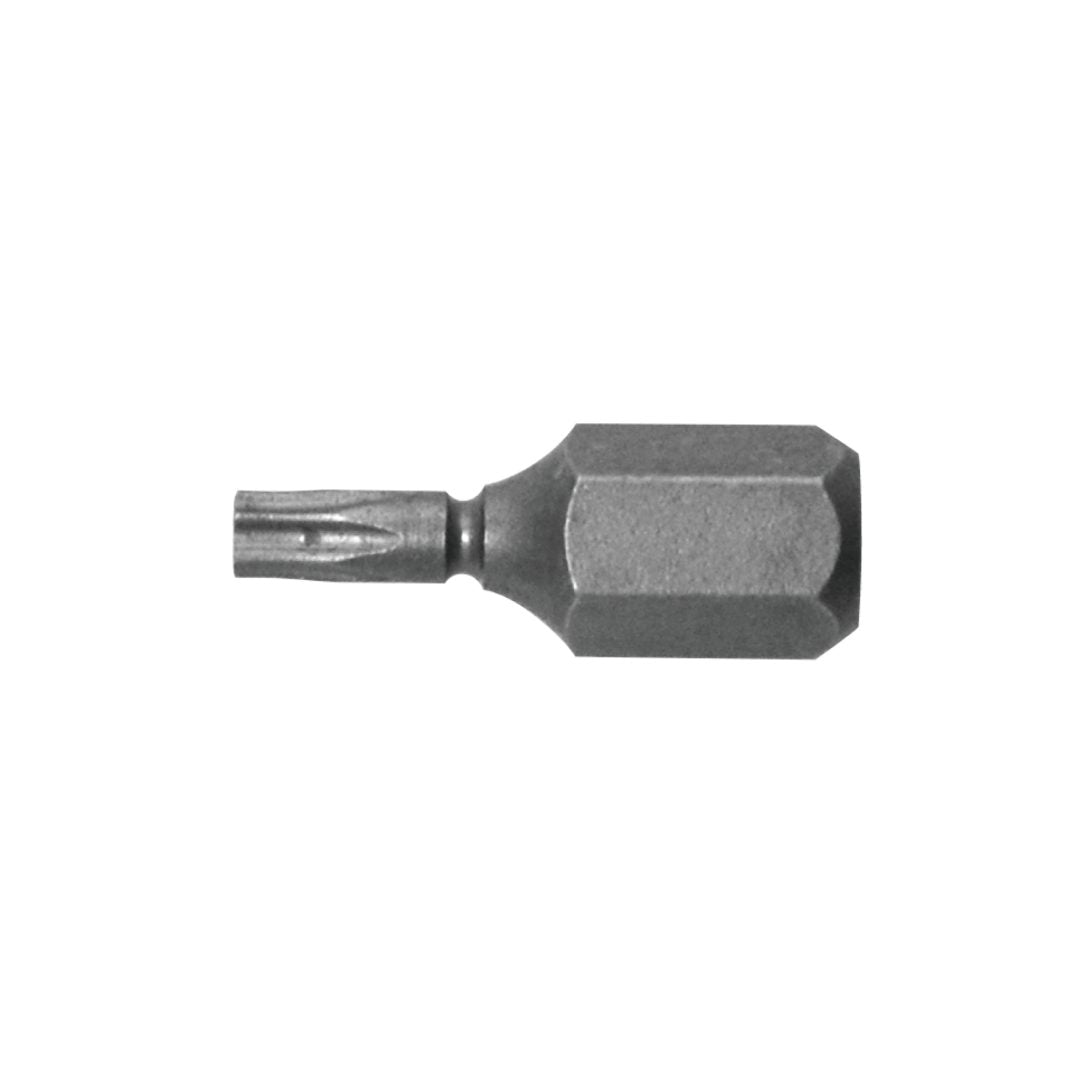Anex Grooved Stubby Torx Bit T8x19 (for manual screwdrivers) AK-51P