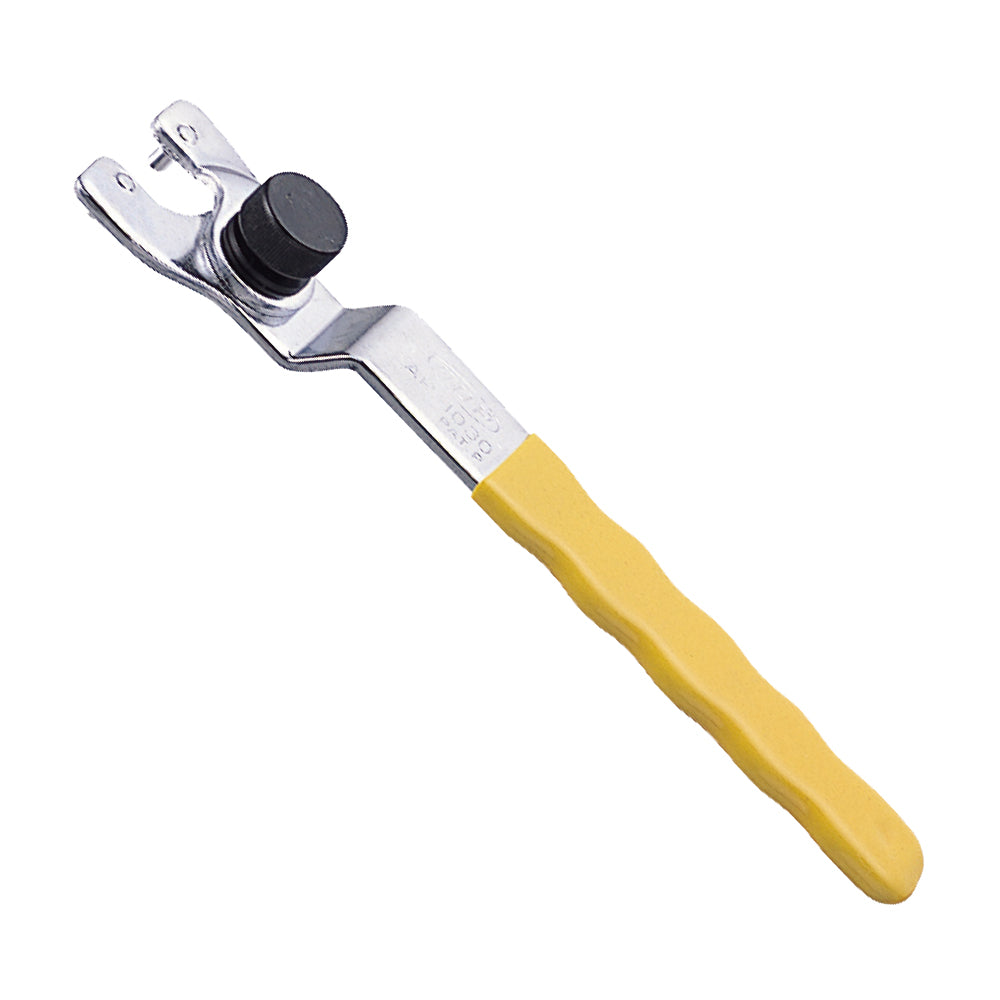 TOP Kogyo Adjustable Pin Wrench with Yellow Grip AP-1030