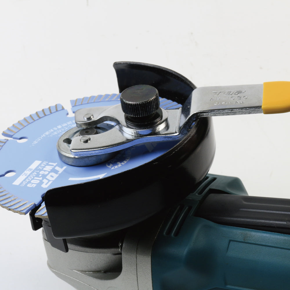 TOP Kogyo Adjustable Pin Wrench with Yellow Grip AP-1030