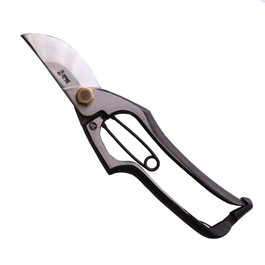 Tobisho Brazed A-Type Pruning Shears (Yasuki Steel) 200mm PS-04