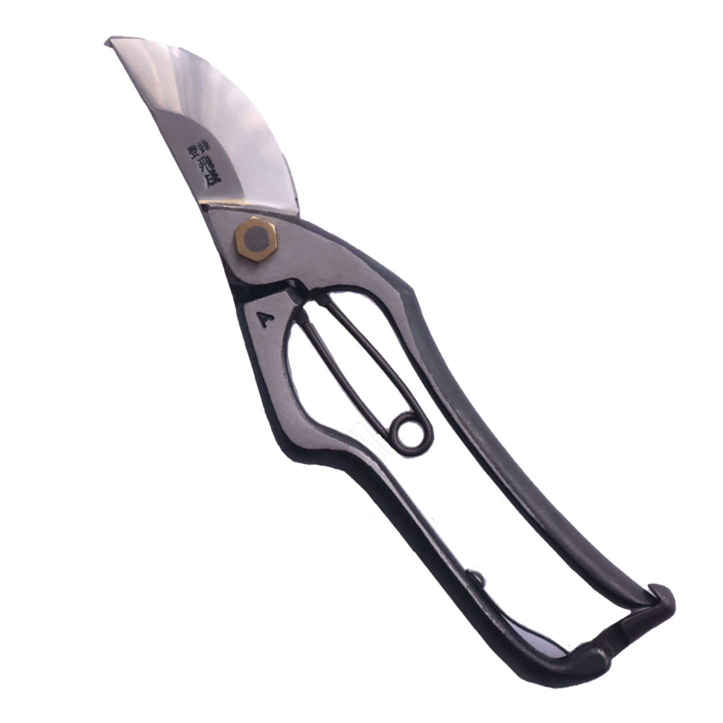 Tobisho Brazed A-Type Pruning Shears (Yasuki Steel) 225mm PS-03