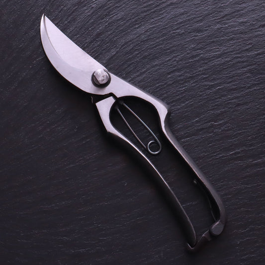 Tobisho Brazed A-Type Pruning Shears (Damascus) 225mm PS-45