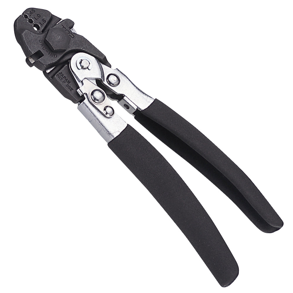 TOP Kogyo Compound Leverage Wire Clamp Cutter 180mm BWC-180