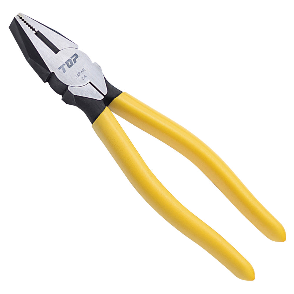 TOP Kogyo Combination Pliers with Vinyl Grip 125mm CP-125G