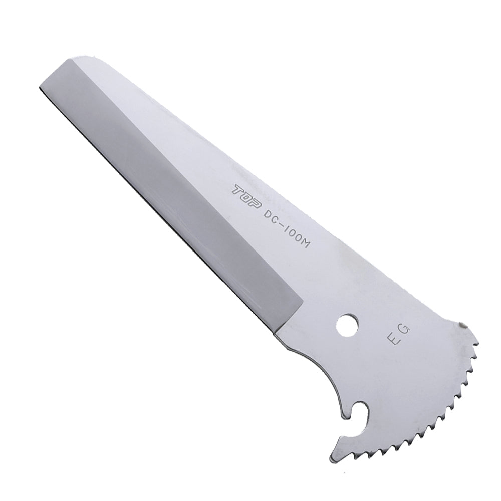 TOP Kogyo Replacement Blade for Air Conditioner Duct Cutter DC-100MK