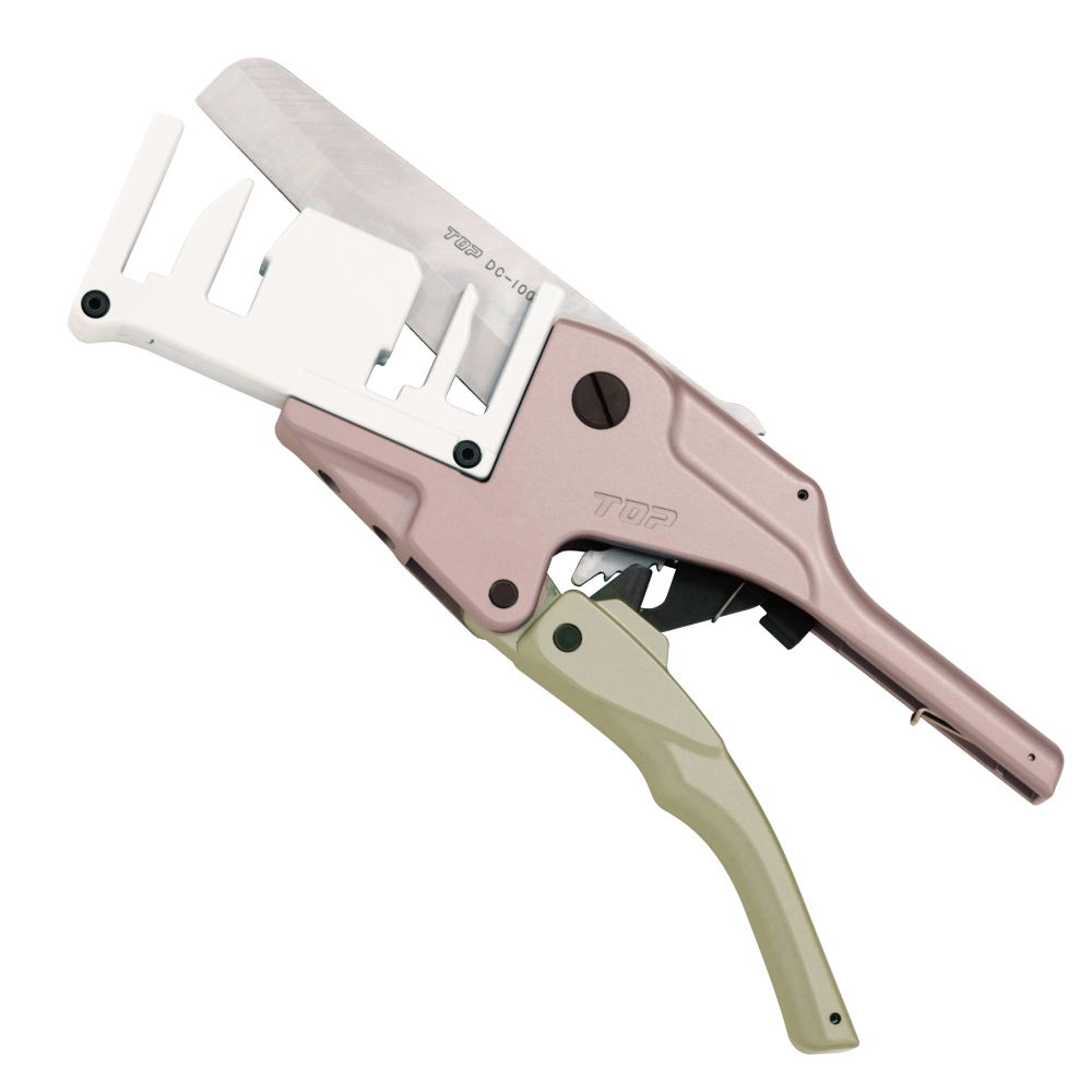 TOP Kogyo Duct Cutter for Air Conditioners DC-100M