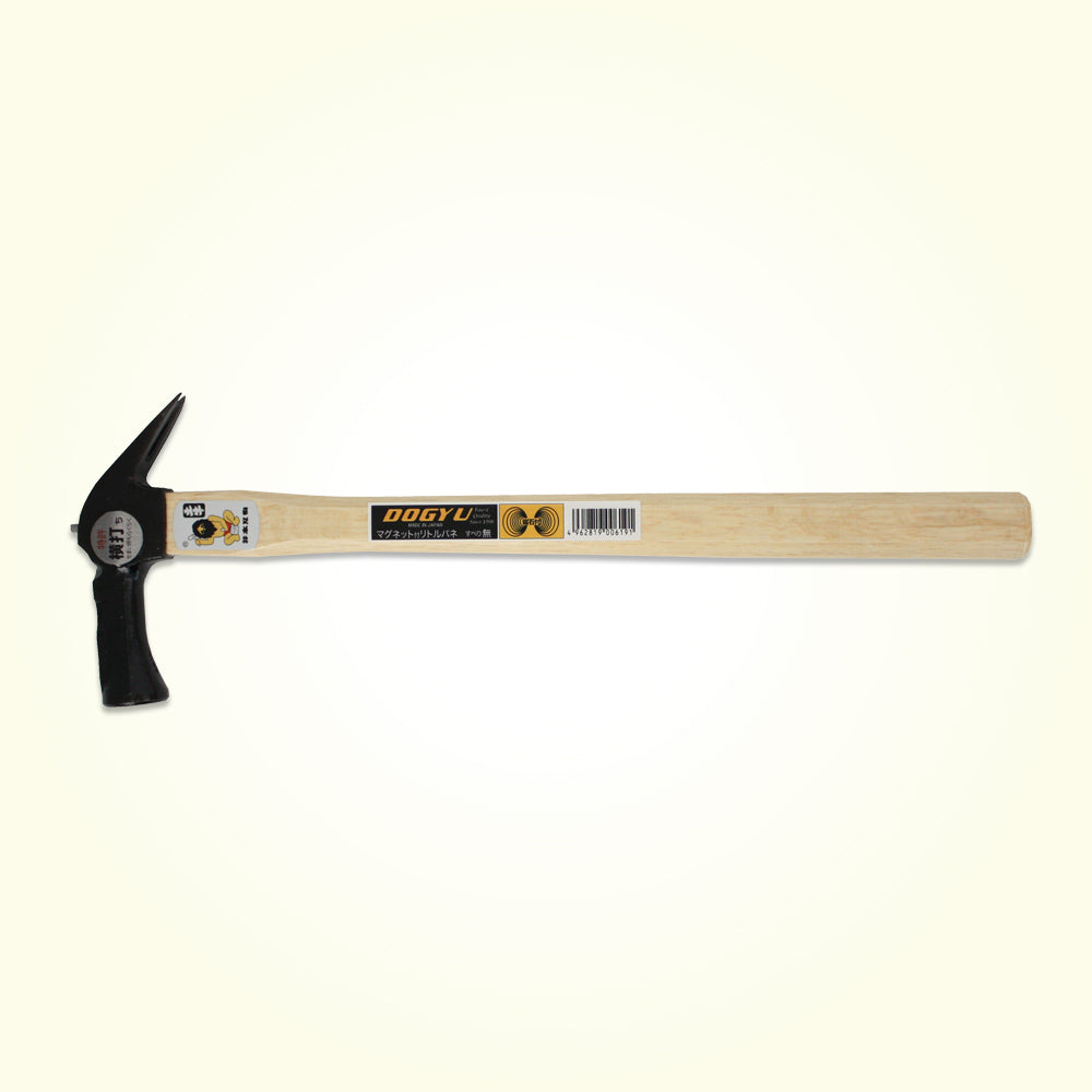 Dogyu Magnetic Formwork Hammer Little Pane 450 Anti-Slip Face #01759