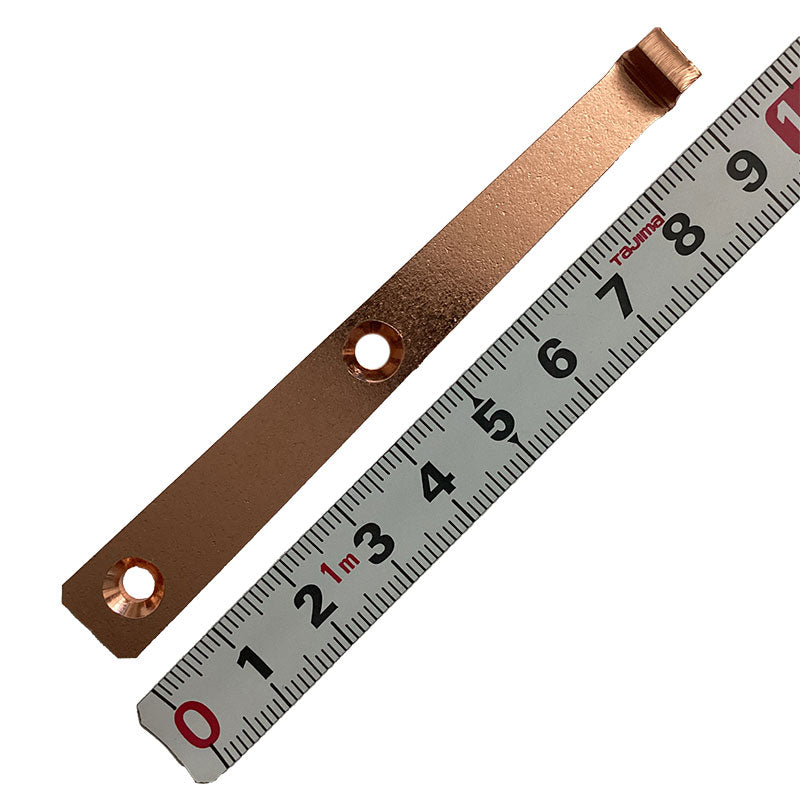 Marukin Wedge for Butaiya Hammer Handle, Long, Bronze