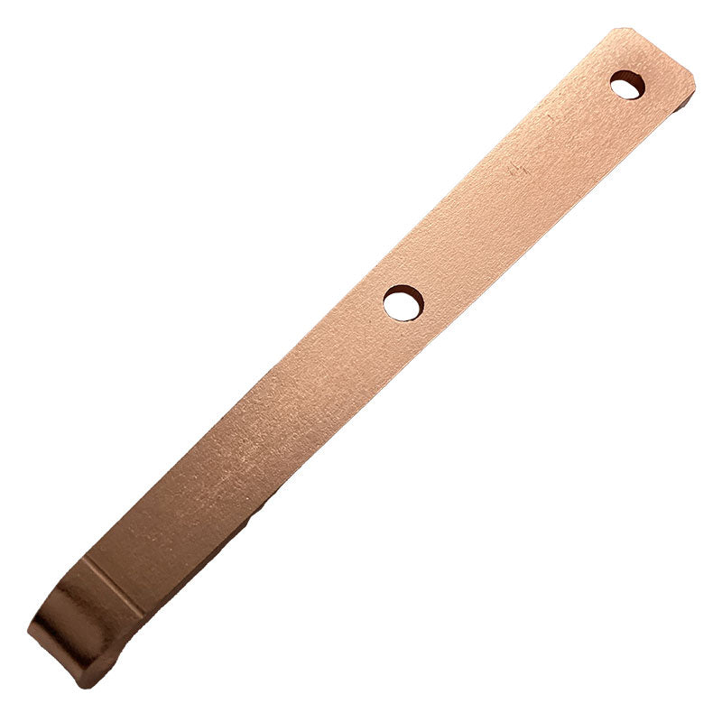 Marukin Wedge for Butaiya Hammer Handle, Long, Bronze