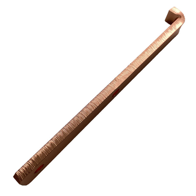 Marukin Wedge for Butaiya Hammer Handle, Long, Bronze