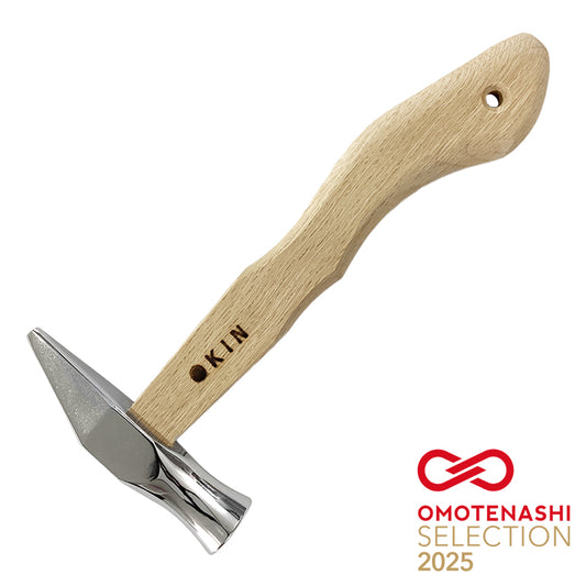 Marukin Funaya Gennou, Stainless 300g, Wave-Curve, 250mm Short