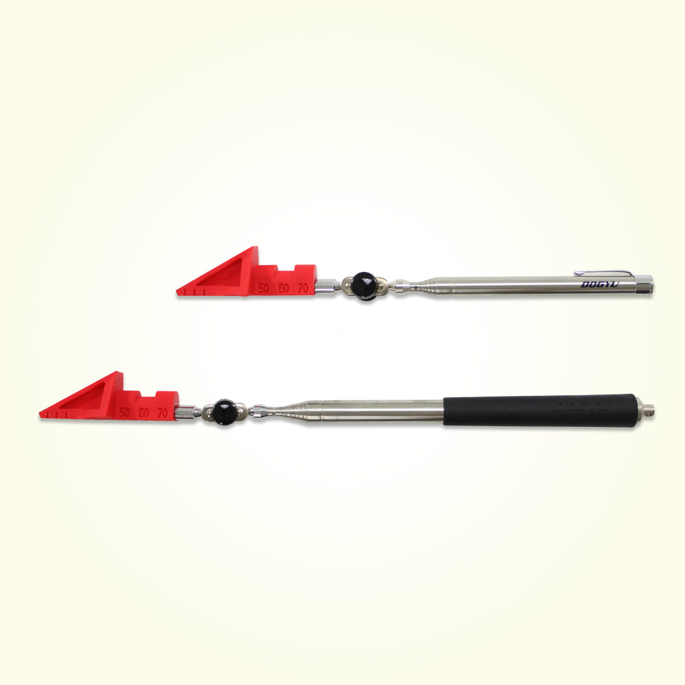 Dogyu Telescopic Rebar Check Rod Long #02937