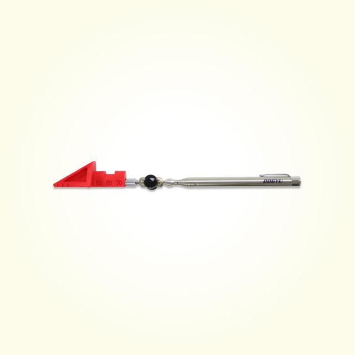 Dogyu Telescopic Rebar Check Rod Long #02937