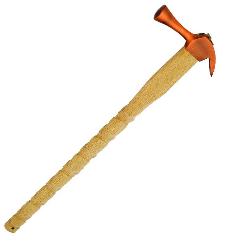 Marukin Kariwaku Hammer, Copper, Smooth Face, Medium Head, SY Grip, 600mm