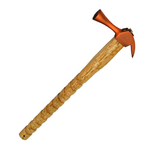 Marukin Kariwaku Hammer, Copper, Smooth Face, Small Head, Spiral, 450mm