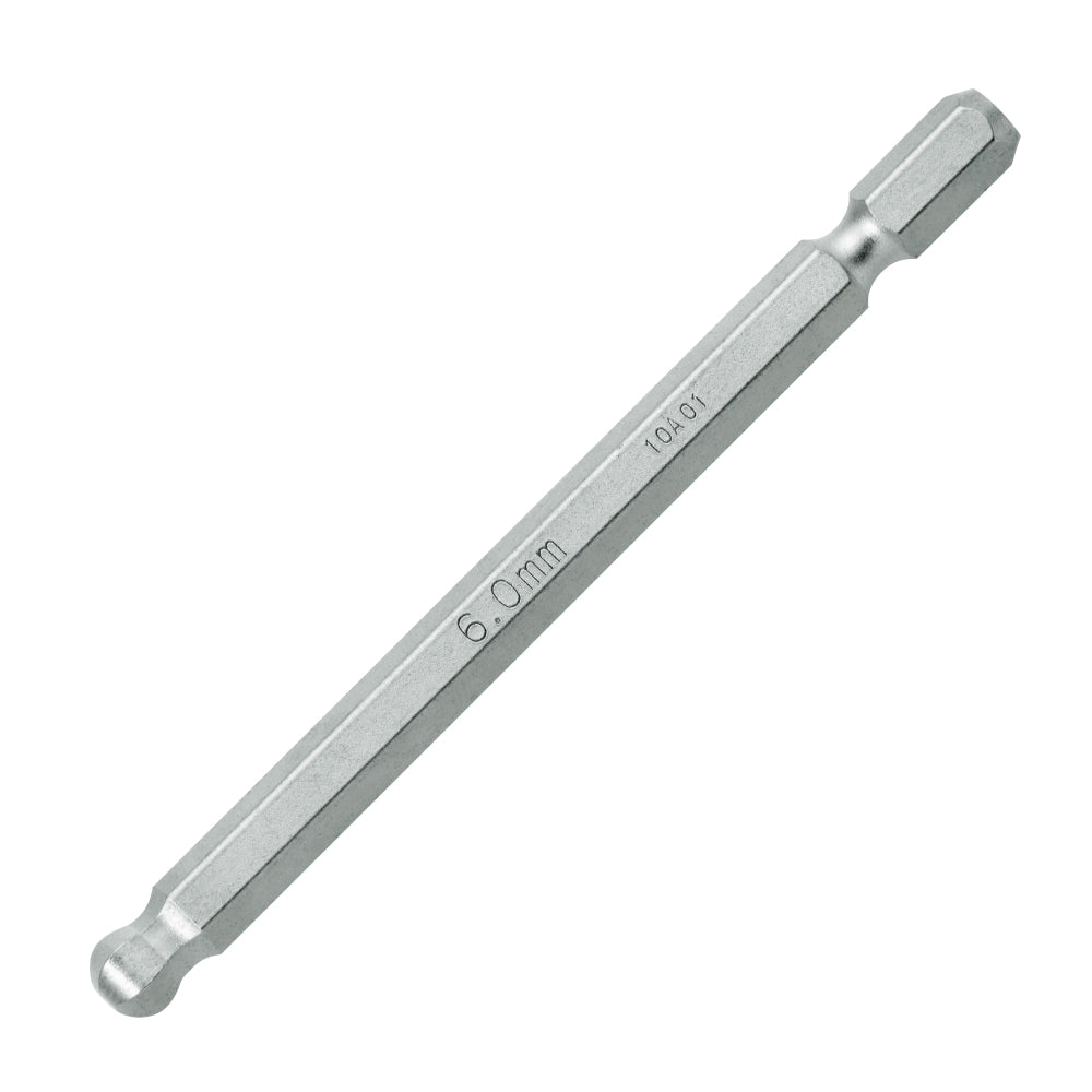 TOP Kogyo Ball Point Hex Bit 6mm EBP-60