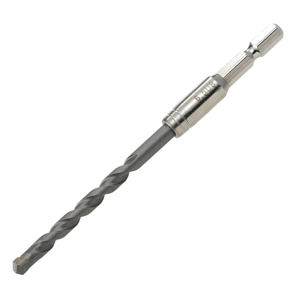 TOP Kogyo Hex Shank Concrete Drill Bit 3.4mm ECD-3.4