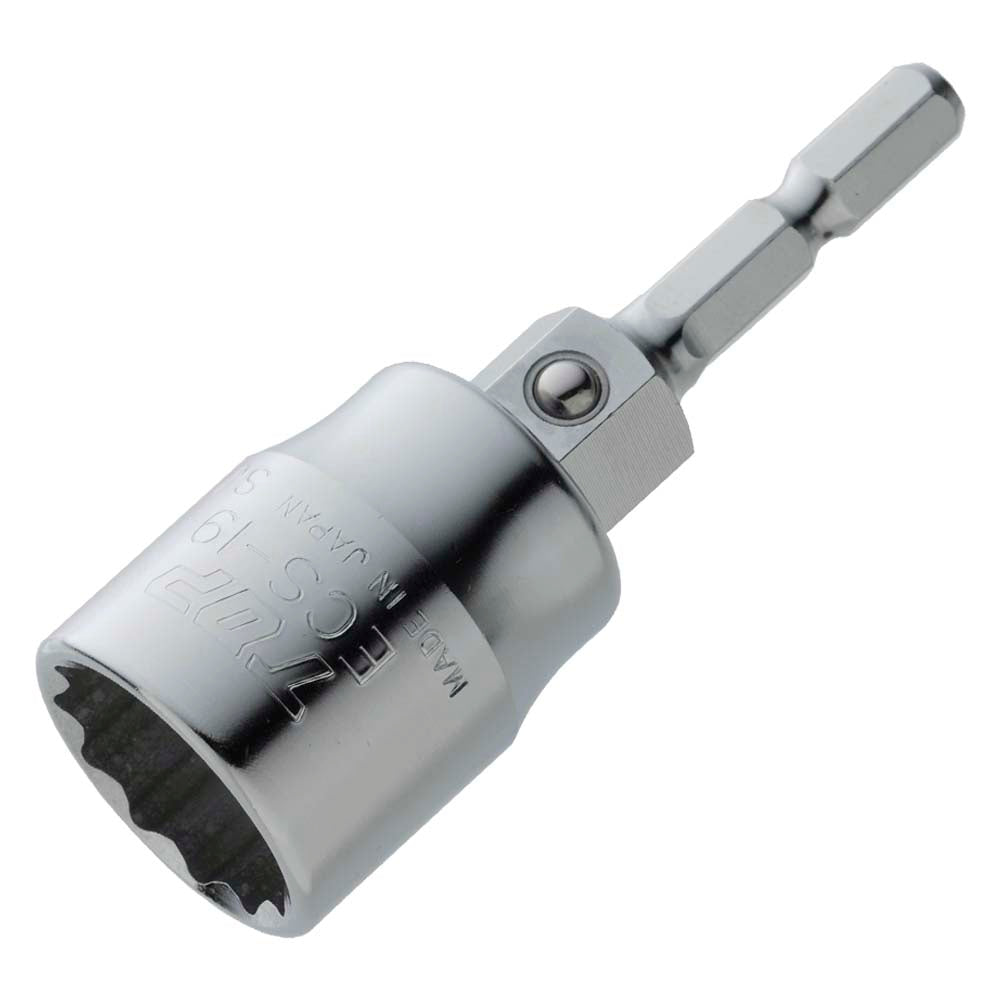 TOP Kogyo Multi Socket 19mm ECS-19