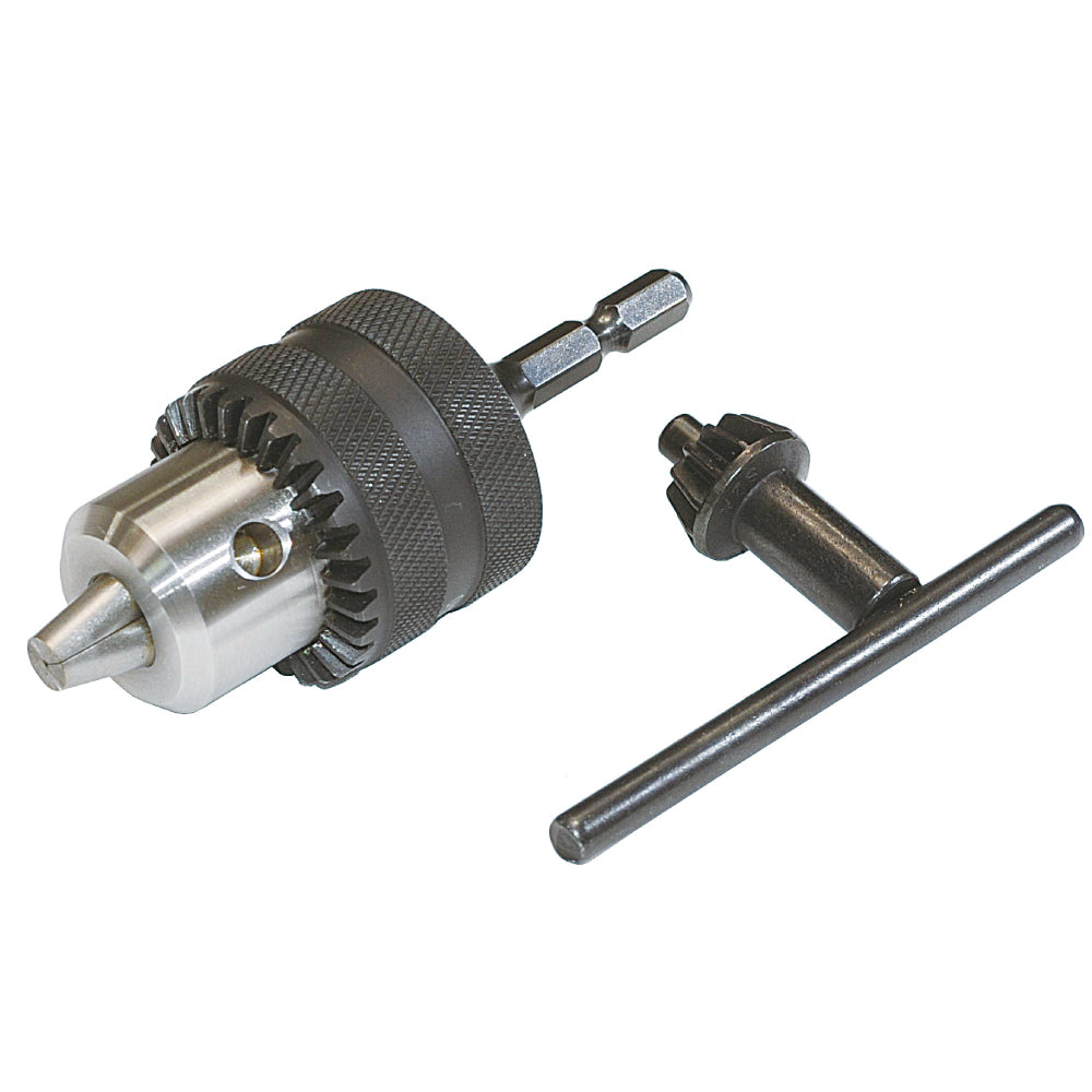 TOP Kogyo Drill Chuck 1 to 10mm EDC-1-10